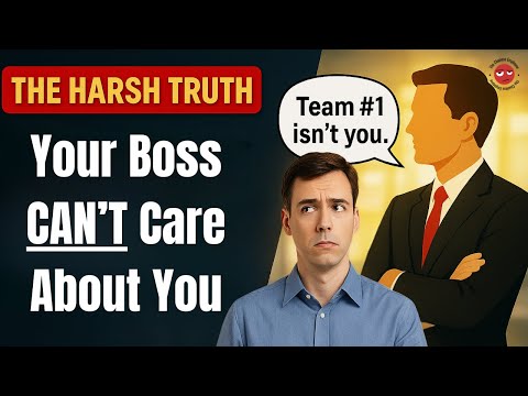 Insider Exposes Why Bosses Are Forced To Put You Last (Fix It Now)