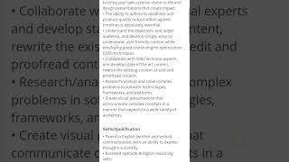 Edurekha Internship Research Analyst Bangalore #edurekatraining #edureka #internship2024 #bangalore