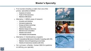 Duke Mechanical Engineering and Materials Science Department Overview