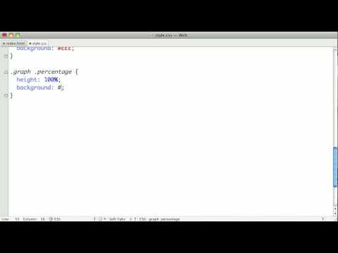 Accessibility: Web Apps: Charts and Graphs: Part 2