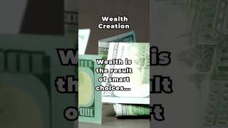 "Building Wealth Step by Step" #FinancialGrowth #MoneyGoals #InvestmentWisdom #Shorts #FYP