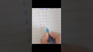 #Table#shortcutmath #MathHacks  #Tables #LearnMath #Shortcutsof table #explore #fyp #numbercruncher