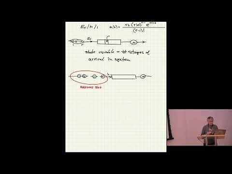 CS 212A - Queueing Systems Theory - L11