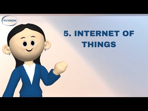 What is the Internet of Things (IoT)? | Smart Devices & Connectivity Explained