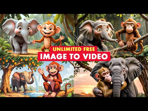 Create Image to Video Automatically | Free AI Tools | MIS Technology