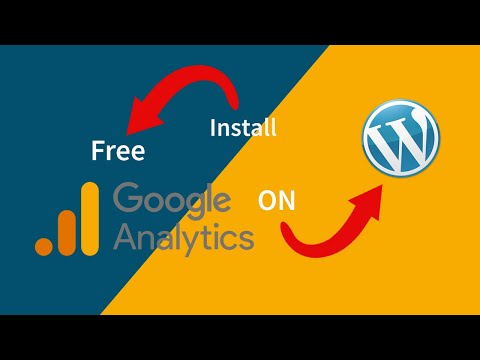 How to install Google Analytics For Wordpress | How to connect your website on Google analytics