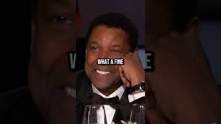 Morgan Freeman Makes Denzel Washington Cry