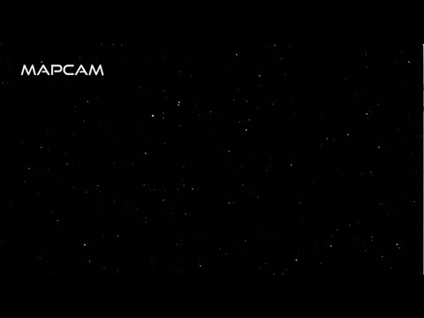 First Images from OCAMS in Space