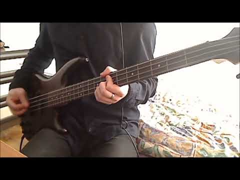 Black Sabbath - Heaven and Hell Bass Cover