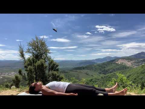 Yoga Nidra - Sunshine Relaxation