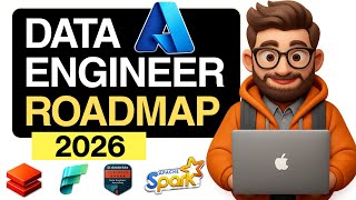 How I would learn Azure Data Engineering in 2026 (If I could start over) - 6 Month Plan