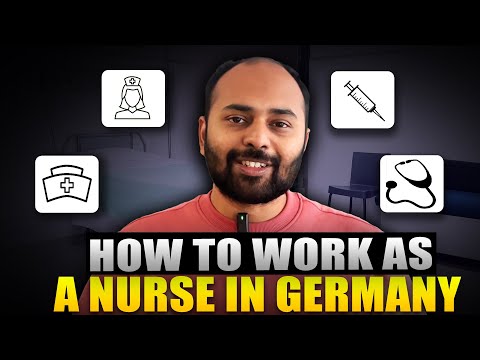 How To Work As a Nurse In Germany | Step-By-Step Guide 2025!