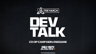Dev Talk - Co-Op Campaign: Endgame | Call of Duty: Black Ops 7