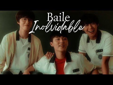 Weak hero class 1☆ BAILE INoLVIDABLE (Sieun,Suho & Beomseok)