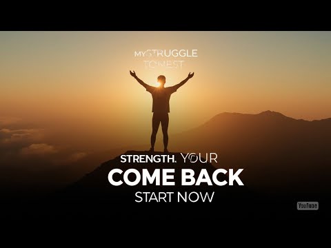 Strength – Your Comeback Starts Now