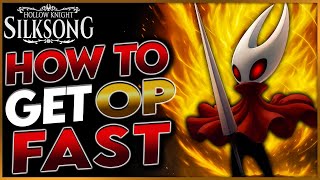Silksong: How to get Overpowered Fast (Complete Guide) - What to do BEFORE Leaving Act 1 & Act 2
