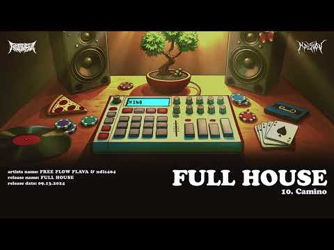 Free Flow Flava x ndls404 - Camino