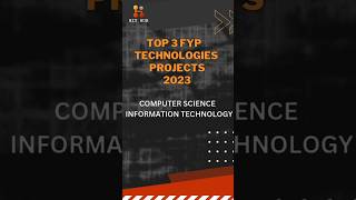 Top FYP Projects for CS/IT Students New Technologies #2023 #fyp #itproject #csit #innovation #google