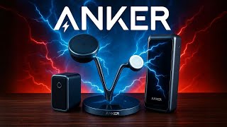 This Charging Setup CHANGES Everything - Anker Prime Chargers