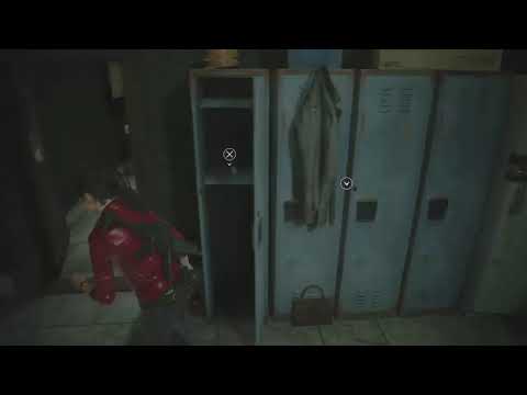 Resident Evil 2 Remake - Part 3 - Leon A/ Hardcore/Classic Audio