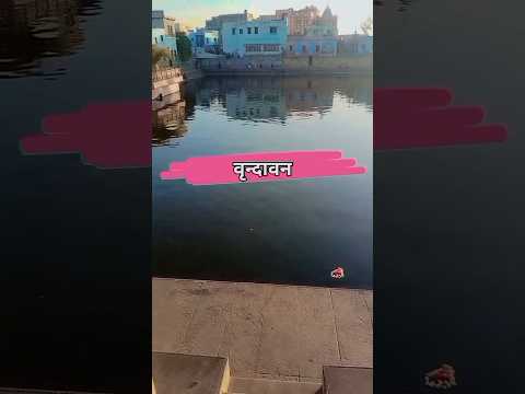 Vrindavan😍 #shorts