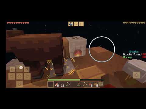 Crafting and building gameplay part 2#viralvideo #video.