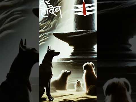 har har Mahadev ,#shiva #shivshankar #shivaji #doglovers #dogshorts