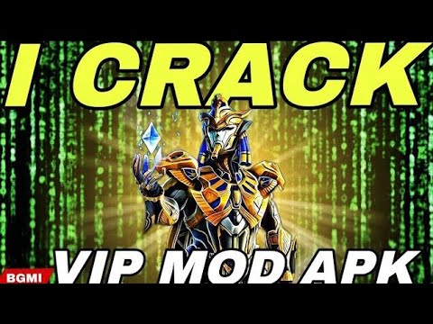 HOW TO CRACKING BGMI 4.2 VIP PAID MOD APK| REMOVED LOGIN PAGE JUST IN 4  MINUTE | HOW TAPA TAP MOD