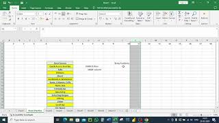 MS Excel - Basics #excel #excellearning by #BongAcademy // Excel learning in Bengali