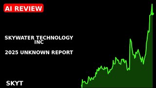 SKYWATER TECHNOLOGY INC 2025 quarterly report