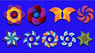 Monogram Logo Design | Logo Design | ai logo design | 3d logo design illustrator @artgrapocean3902