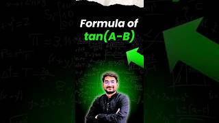 Formula of tan (A-B) By Rohit Sir || Mathkeeda 🔥🔥
