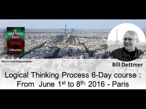 Invitation to June 2016 LTP training course in Paris, France