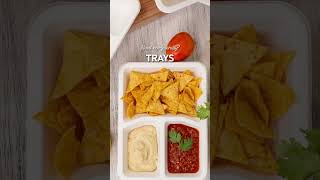 Goodbye Plastic, Hello Ecoware | Eco-Friendly Food Packaging #bagasse #food #biodegradable