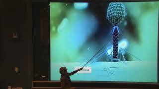 Jennifer Doudna - CRISPR Systems: Editing the Code of Life (April 4, 2018)