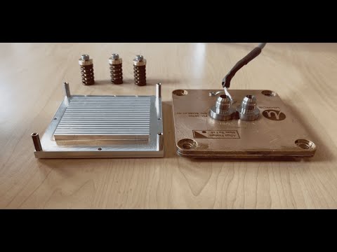 Mikros Ridge BT1000 System - Install Guide