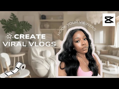 how to film, edit and enhance your vlogs - beginner video