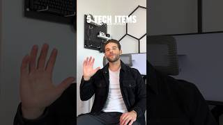 5 Tech Items I Can’t Live Without #menslifestyle