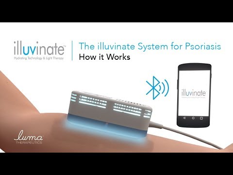 Illuvinate Treatment For Psoriasis