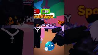 All best developer content creator developer and owner of donation nation🤑 #roblox #creatorshort