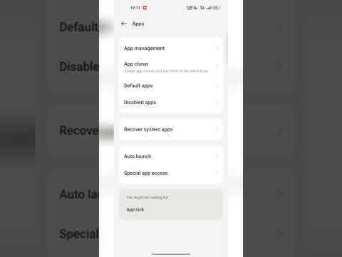 How to use two WhatsApp in one phone ?1 मोबाइल में 2 व्हट्सएप कैसे चलाए?बिना किसी एप के #shorts