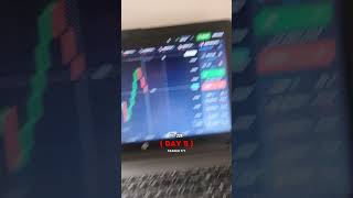 DAY 5 Binary Trading Challenge 💸💻 #binary #binarytrader #trading