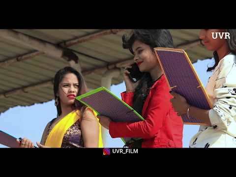 Dil Dooba | Neeli Ankhon Mein | Funny Love Story | Dil Dooba Song | UVR Film