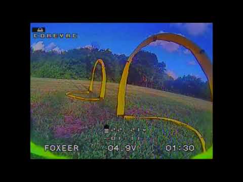 Tight Track at the Park!
