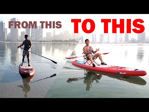 Stand Up Paddle Or Kayak?