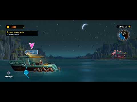Dave The Diver Android Beta gameplay || Poco F6 