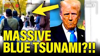Trump gets SHOCKING NEWS as Dems CRUSH in EARLY Election Results