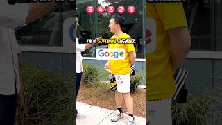 Advice to crack GOOGLE interview as a SOFTWARE ENGINEER? #shorts #ytshorts #techjobsin2minutes