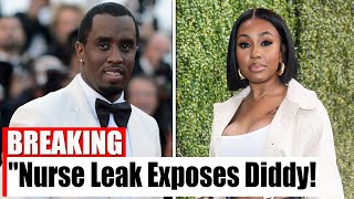 Diddy COVERED UP Young Miami’s Injury After Freakoff? | Explosive Medical Leak