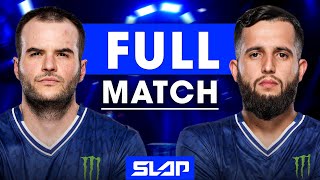 WAS IT LEGAL?!?! 👀 | Power Slap 15: Shockey vs Huerta | FULL MATCH